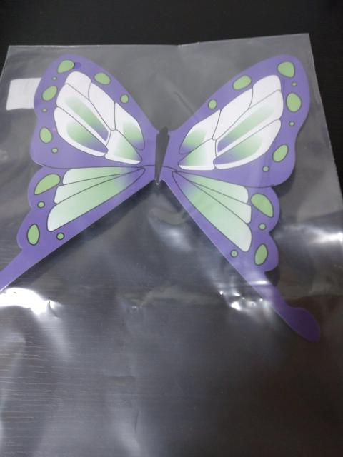 鬼滅の刃 胡蝶しのぶ 髪飾り < アニメ/コミック/キャラクター  鬼滅の刃 胡蝶しのぶ 髪飾り  < アニメ/コミック/キャラクターの