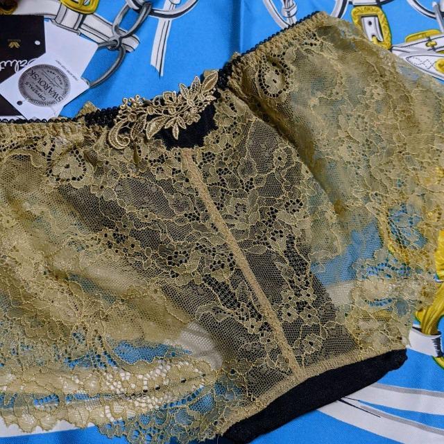 salute/サルート/店舗限定/19G/バチカン市国/ローライズ/ヒップハング/ボーイレングス/ショーツ/M/OB/綺麗な個体◎ < 女性ファッション  salute/サルート/店舗限定/19G/バチカン市国/ローライズ/ヒップハング/ボーイレングス/ショーツ/M/OB/綺麗な個体◎ < 女性ファッションの