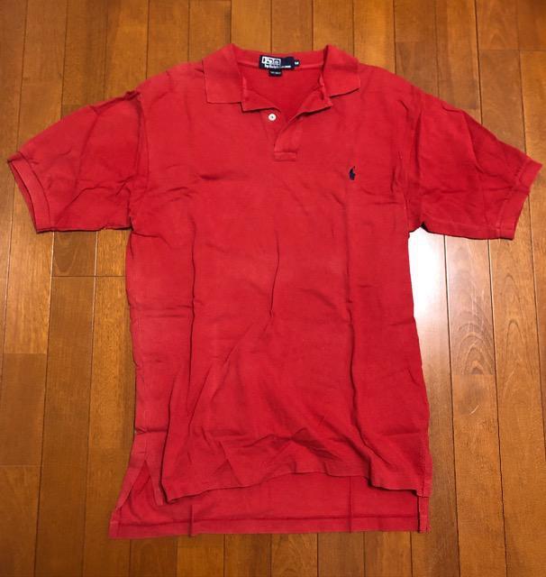 Ralph Laurenラルフローレン☆ワンポイント半袖ポロシャツ < ブランド Ralph Laurenラルフローレン☆ワンポイント半袖ポロシャツ < ブランドの