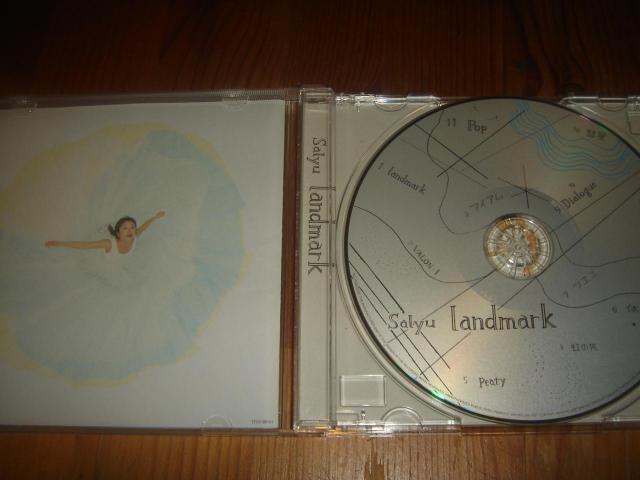 Salyu T - landmark  CD ѕj  ^gObY 