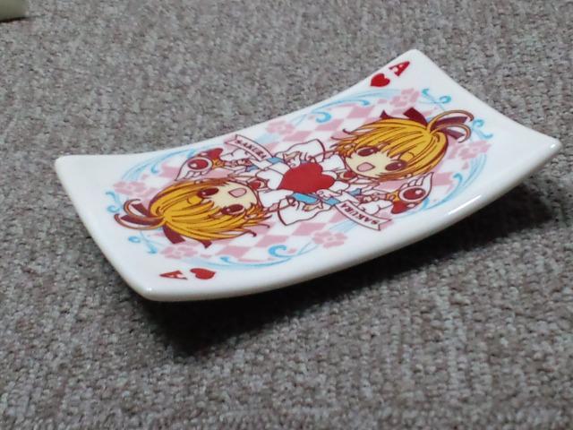 一番くじカードキャプターさくら☆E賞トランプデザイントレイ < アニメ/コミック/キャラクター 一番くじカードキャプターさくら☆E賞トランプデザイントレイ < アニメ/コミック/キャラクターの