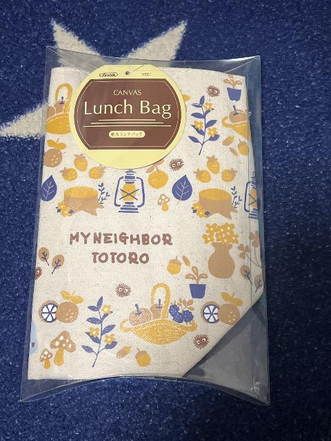 となりのトトロ    ランチバック < アニメ/コミック/キャラクター  となりのトトロ    ランチバック  < アニメ/コミック/キャラクターの