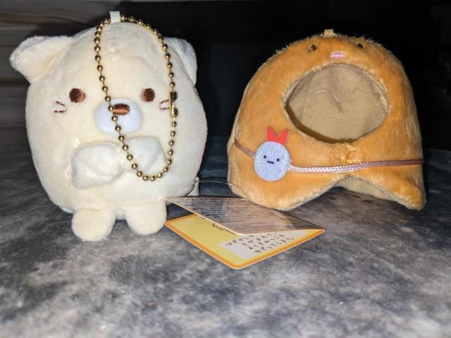 すみっコぐらし ねこ おきがえ コレクション お着換え ぬいぐるみ < おもちゃ  すみっコぐらし ねこ おきがえ コレクション お着換え ぬいぐるみ  < おもちゃの