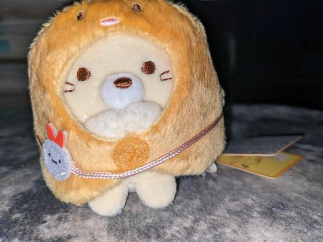 すみっコぐらし ねこ おきがえ コレクション お着換え ぬいぐるみ < おもちゃ  すみっコぐらし ねこ おきがえ コレクション お着換え ぬいぐるみ < おもちゃの