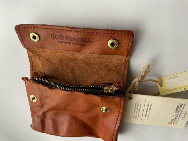 ONES GARMENT 本革 レザー 財布 茶 Good On グッドオン < 女性ファッション  ONES GARMENT 本革 レザー 財布 茶 Good On グッドオン < 女性ファッションの