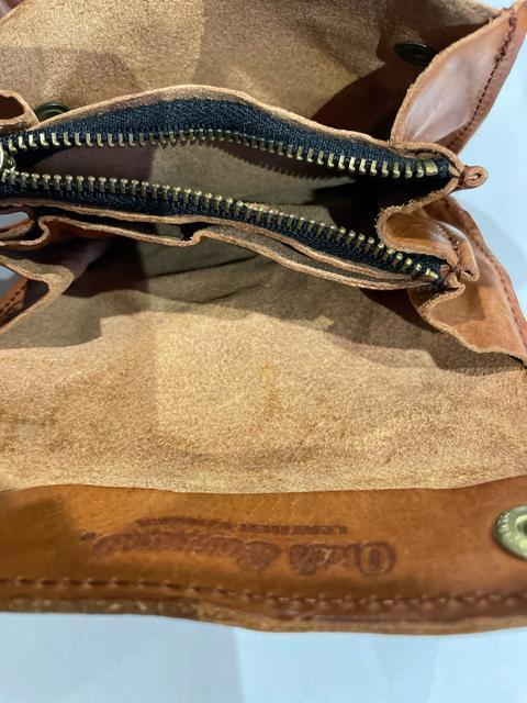 ONES GARMENT 本革 レザー 財布 茶 Good On グッドオン < 女性ファッション  ONES GARMENT 本革 レザー 財布 茶 Good On グッドオン < 女性ファッションの