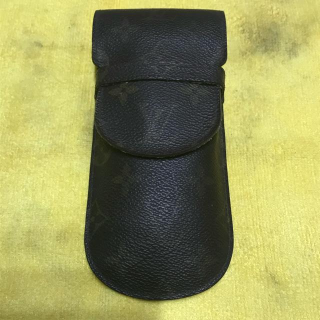 正規品 ヴィンテージ ルイヴィトン モノグラム エテュイリュネットラバ メガネケース M62970 良品 < ブランド  正規品 ヴィンテージ ルイヴィトン モノグラム エテュイリュネットラバ メガネケース M62970 良品  < ブランドの