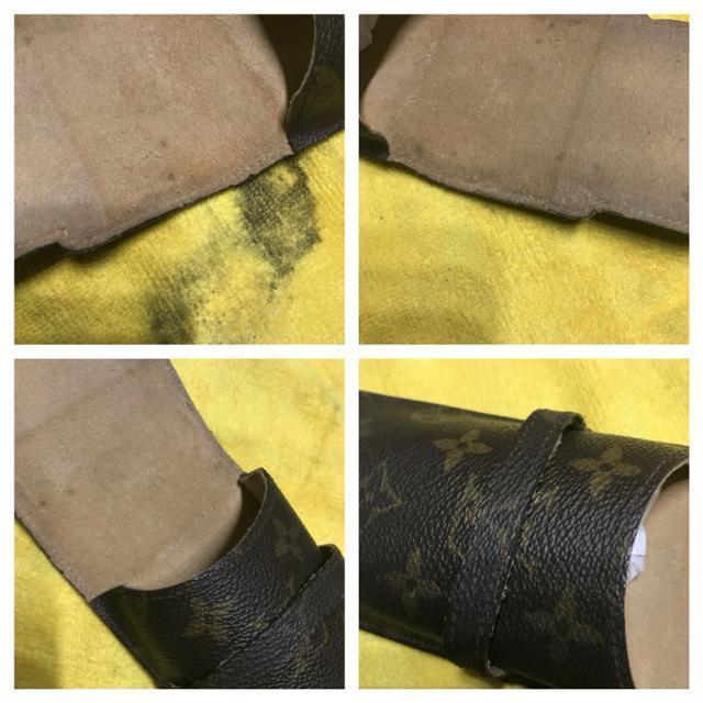 正規品 ヴィンテージ ルイヴィトン モノグラム エテュイリュネットラバ メガネケース M62970 良品 < ブランド  正規品 ヴィンテージ ルイヴィトン モノグラム エテュイリュネットラバ メガネケース M62970 良品 < ブランドの