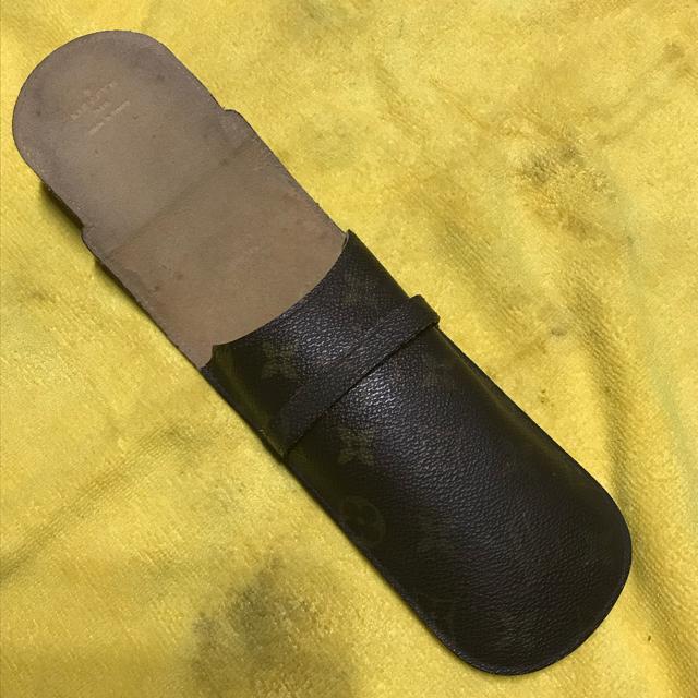 正規品 ヴィンテージ ルイヴィトン モノグラム エテュイリュネットラバ メガネケース M62970 良品 < ブランド  正規品 ヴィンテージ ルイヴィトン モノグラム エテュイリュネットラバ メガネケース M62970 良品 < ブランドの