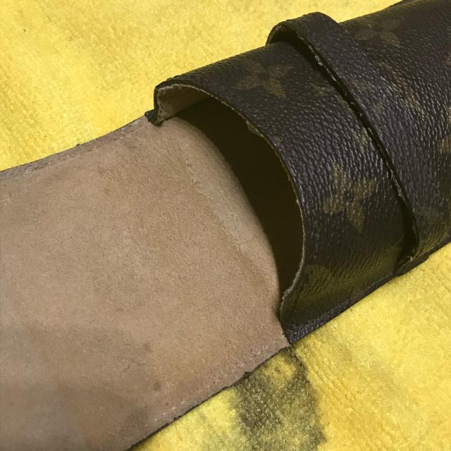 正規品 ヴィンテージ ルイヴィトン モノグラム エテュイリュネットラバ メガネケース M62970 良品 < ブランド  正規品 ヴィンテージ ルイヴィトン モノグラム エテュイリュネットラバ メガネケース M62970 良品 < ブランドの