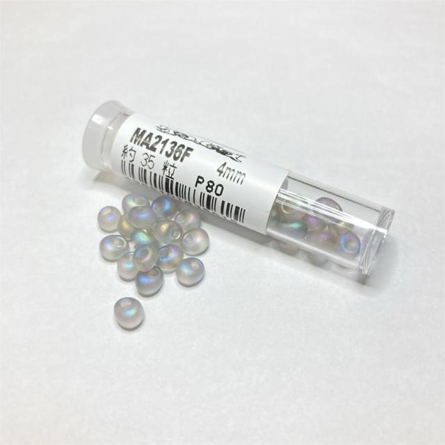 美しい輝き【新品未使用】まが玉 ビーズ●4mm●オーロラ グレー●ハンドメイド 勾玉 アクセサリー くすみカラー < ペット/手芸/園芸  美しい輝き【新品未使用】まが玉 ビーズ●4mm●オーロラ グレー●ハンドメイド 勾玉 アクセサリー くすみカラー < ペット/手芸/園芸の