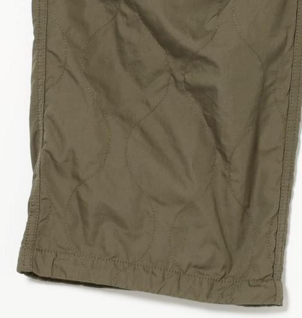 メンズ キルティング 8ポケット カーゴパンツ < 男性ファッション  メンズ キルティング 8ポケット カーゴパンツ < 男性ファッションの