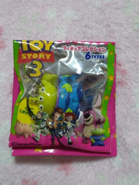 CCレモン トイストーリー3 ☆ リトルグリーンメン フィギュアマスコット < ホビー  CCレモン トイストーリー3 ☆ リトルグリーンメン フィギュアマスコット  < ホビーの