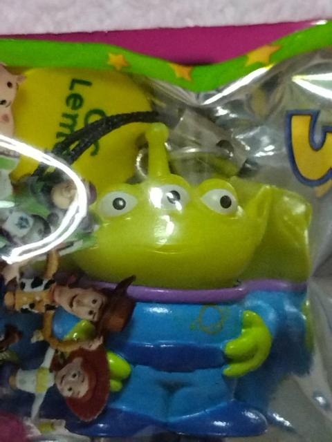 CCレモン トイストーリー3 ☆ リトルグリーンメン フィギュアマスコット < ホビー  CCレモン トイストーリー3 ☆ リトルグリーンメン フィギュアマスコット < ホビーの