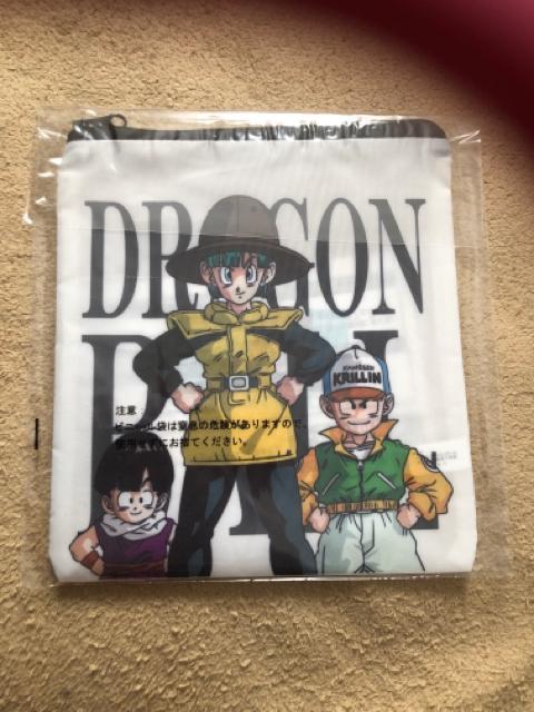 ドラゴンボール ブルマ サックポーチ < アニメ/コミック/キャラクター  ドラゴンボール ブルマ サックポーチ  < アニメ/コミック/キャラクターの