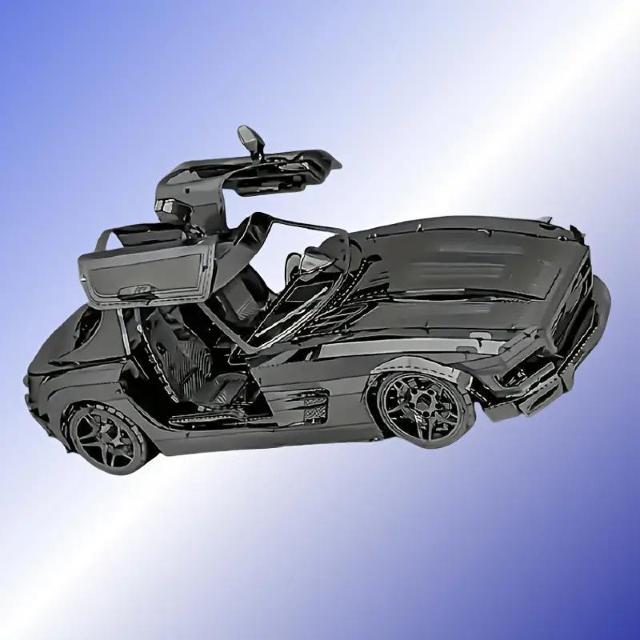 残1点★爆ヤス価格990円★3Dメタルスポーツカープズルモデル - DIY組み立ておもちゃ、クリエイティブなホームデコレーション < ホビー  残1点★爆ヤス価格990円★3Dメタルスポーツカープズルモデル - DIY組み立ておもちゃ、クリエイティブなホームデコレーション < ホビーの