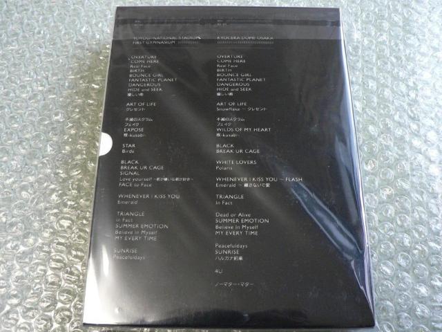 ★新品未開封★KAT-TUN LIVE TOUR 2014 come Here【初回限定盤2】4枚組DVD/他にも出品中 < タレントグッズ  ★新品未開封★KAT-TUN LIVE TOUR 2014 come Here【初回限定盤2】4枚組DVD/他にも出品中 < タレントグッズの