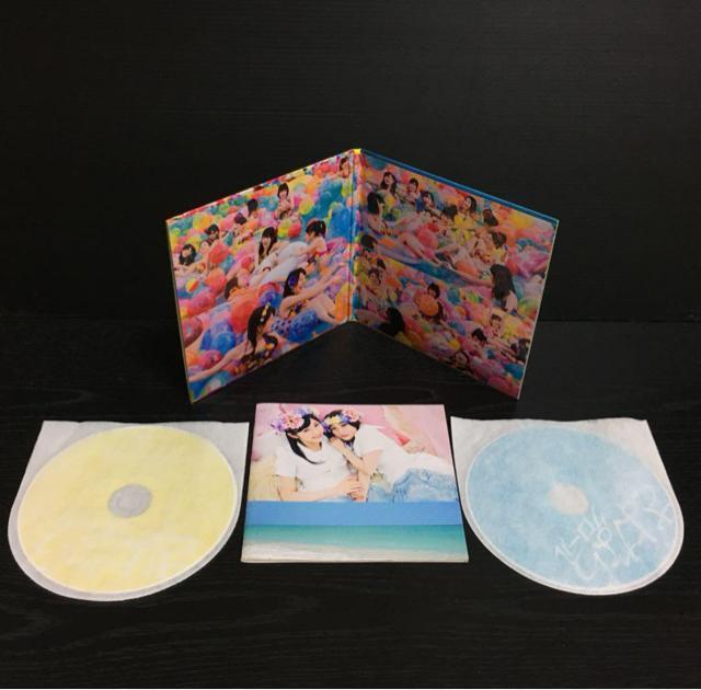 AKB48 さよならクロール/ デジパック仕様 2枚組/3形態 < タレントグッズ AKB48 さよならクロール/ デジパック仕様 2枚組/3形態 < タレントグッズの