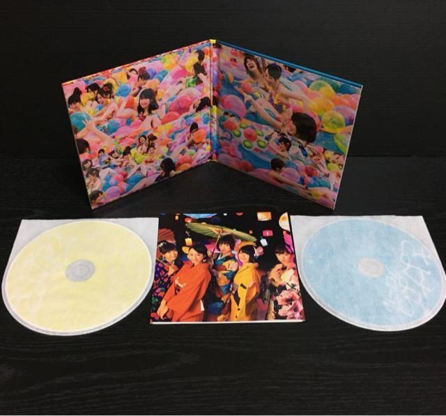 AKB48 さよならクロール/ デジパック仕様 2枚組/3形態 < タレントグッズ AKB48 さよならクロール/ デジパック仕様 2枚組/3形態 < タレントグッズの