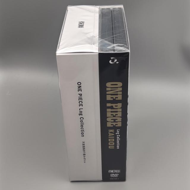 ワンピース Log Collection KAIDO 未開封DVD 初回限定版 1019話〜1028話、1031話〜1033話収録 < アニメ/コミック/キャラクター  ワンピース Log Collection KAIDO 未開封DVD 初回限定版 1019話〜1028話、1031話〜1033話収録 < アニメ/コミック/キャラクターの