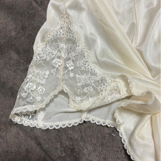 タンス整理品 衣類 おまとめOK ホームクリーニング済み ペチパンツ イエロー Mサイズ < 女性ファッション  タンス整理品 衣類 おまとめOK ホームクリーニング済み ペチパンツ イエロー Mサイズ < 女性ファッションの