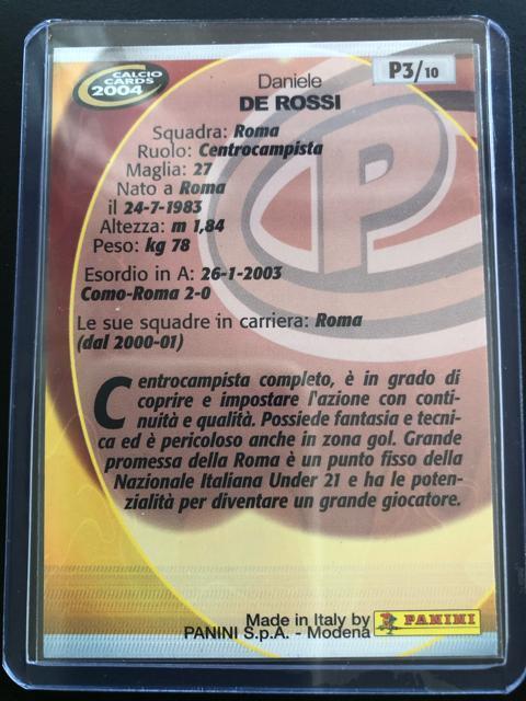 QOOScalcio PANINI/pR/POnE|}E_jGEfEbVmCT|gJ|hn  g[fBOJ[h 