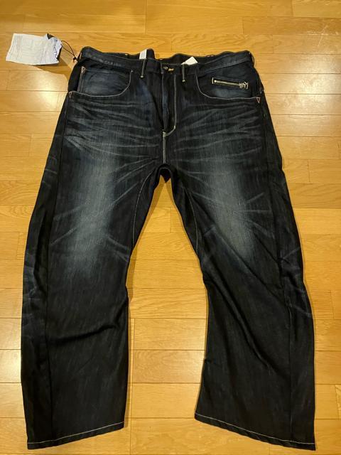 EDWIN EFZF53 ْ̍ffj 傫size W44   jt@bV 