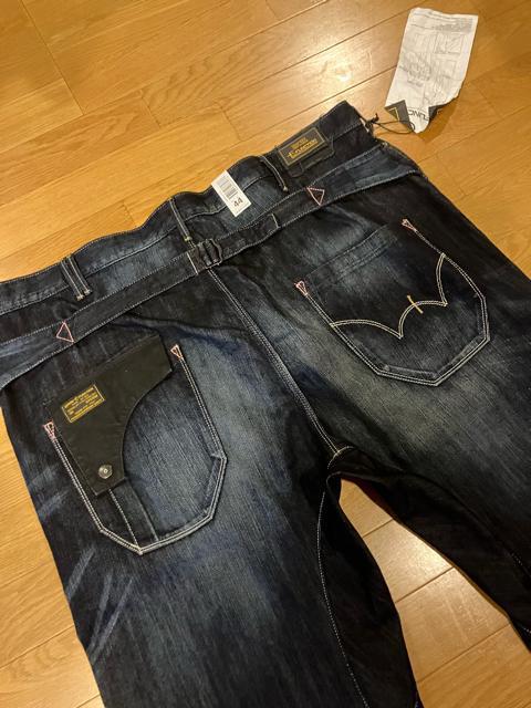 EDWIN EFZF53 ْ̍ffj 傫size W44   jt@bV 