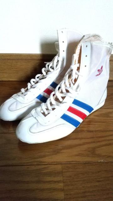 アルゼンチン製adidasレスリングシューズ5ヴィンテージ < ブランド アルゼンチン製adidasレスリングシューズ5ヴィンテージ < ブランドの