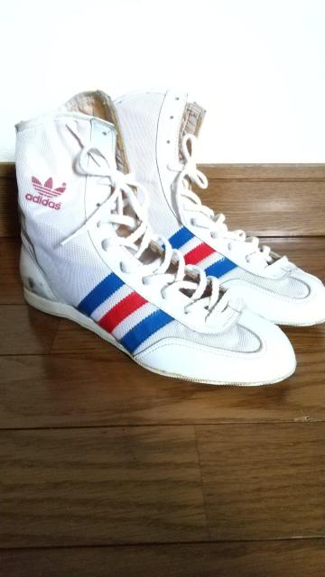 アルゼンチン製adidasレスリングシューズ5ヴィンテージ < ブランド アルゼンチン製adidasレスリングシューズ5ヴィンテージ < ブランドの