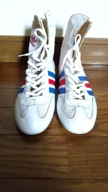 アルゼンチン製adidasレスリングシューズ5ヴィンテージ < ブランド アルゼンチン製adidasレスリングシューズ5ヴィンテージ < ブランドの