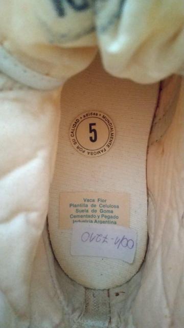 アルゼンチン製adidasレスリングシューズ5ヴィンテージ < ブランド アルゼンチン製adidasレスリングシューズ5ヴィンテージ < ブランドの