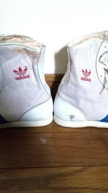 アルゼンチン製adidasレスリングシューズ5ヴィンテージ < ブランド アルゼンチン製adidasレスリングシューズ5ヴィンテージ < ブランドの