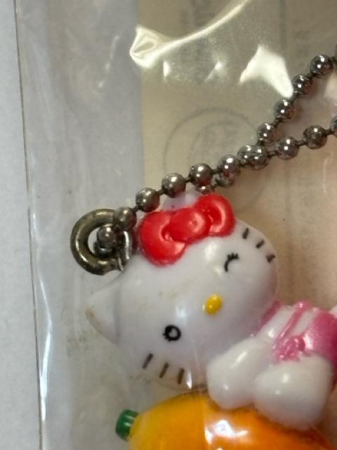 ハローキティ★2009★千葉 房総限定★抱きつきびわver.★おメメハート★ボールペン < おもちゃ ハローキティ★2009★千葉 房総限定★抱きつきびわver.★おメメハート★ボールペン < おもちゃの