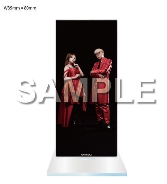 【セブンネット限定特典】GARNiDELiA アクリルスタンド 数量限定 < タレントグッズ 【セブンネット限定特典】GARNiDELiA アクリルスタンド 数量限定 < タレントグッズの