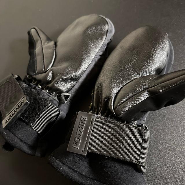 �yBURTON�z�v���e�N�^�[���� �~�g�� �O���[�u �W���j�A S�T�C�Y �� ���W���[/�X�|�[�c�� 