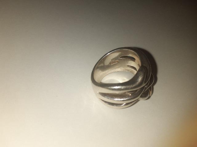 UZU シルバー.K10ゆびわ < 女性アクセサリー/時計 UZU シルバー.K10ゆびわ < 女性アクセサリー/時計の