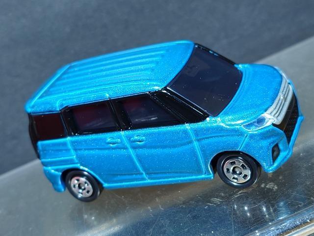 ★トミカショップオリジナル★スズキ ソリオ(ブルー)★ < ホビー ★トミカショップオリジナル★スズキ ソリオ(ブルー)★ < ホビーの