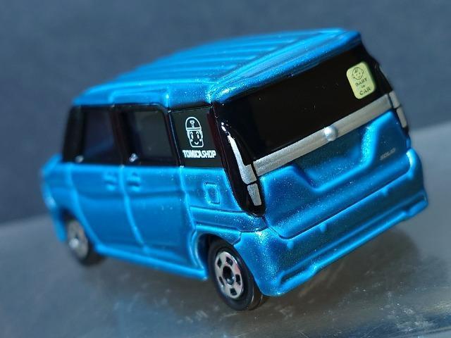 ★トミカショップオリジナル★スズキ ソリオ(ブルー)★ < ホビー ★トミカショップオリジナル★スズキ ソリオ(ブルー)★ < ホビーの