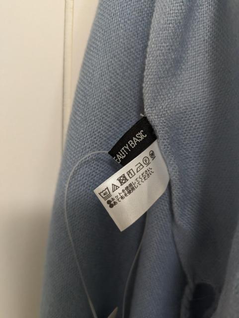 ナチュラルビューティーベーシック☆ストール☆送料180〜 < ブランド ナチュラルビューティーベーシック☆ストール☆送料180〜 < ブランドの