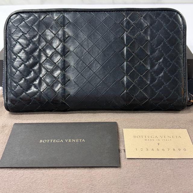 ボッテガヴェネタ BOTTEGAVENETA 財布 長財布 イントレチャート イントレッチオ ラウンドファスナー メンズ < ブランド ボッテガヴェネタ BOTTEGAVENETA 財布 長財布 イントレチャート イントレッチオ ラウンドファスナー メンズ < ブランドの