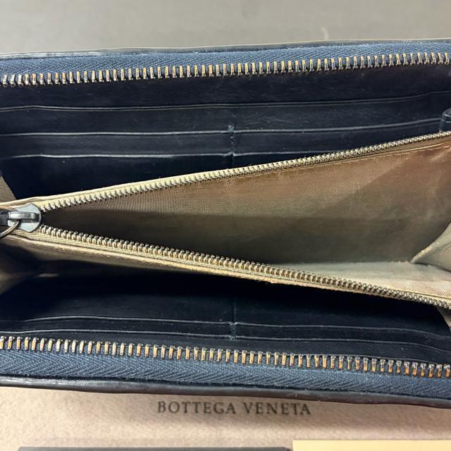 ボッテガヴェネタ BOTTEGAVENETA 財布 長財布 イントレチャート イントレッチオ ラウンドファスナー メンズ < ブランド ボッテガヴェネタ BOTTEGAVENETA 財布 長財布 イントレチャート イントレッチオ ラウンドファスナー メンズ < ブランドの