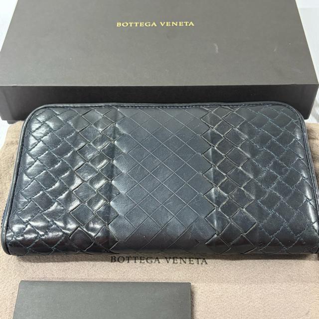 ボッテガヴェネタ BOTTEGAVENETA 財布 長財布 イントレチャート イントレッチオ ラウンドファスナー メンズ < ブランド ボッテガヴェネタ BOTTEGAVENETA 財布 長財布 イントレチャート イントレッチオ ラウンドファスナー メンズ < ブランドの