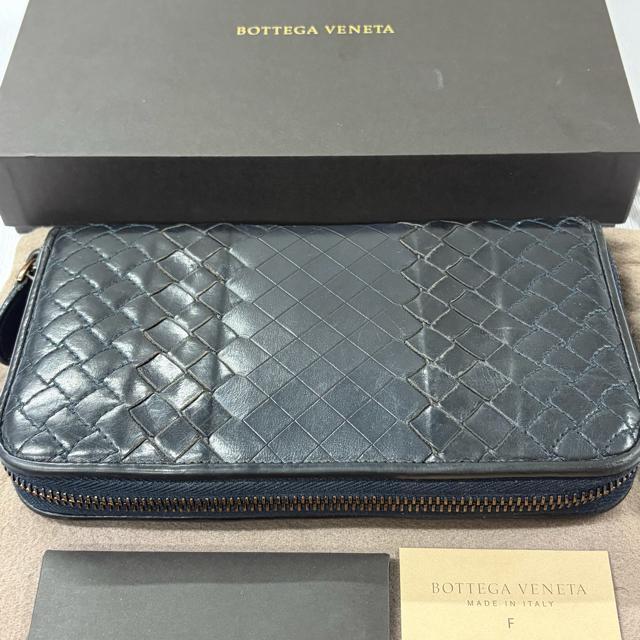 ボッテガヴェネタ BOTTEGAVENETA 財布 長財布 イントレチャート イントレッチオ ラウンドファスナー メンズ < ブランド ボッテガヴェネタ BOTTEGAVENETA 財布 長財布 イントレチャート イントレッチオ ラウンドファスナー メンズ < ブランドの
