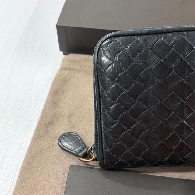 ボッテガヴェネタ BOTTEGAVENETA 財布 長財布 イントレチャート イントレッチオ ラウンドファスナー メンズ < ブランド ボッテガヴェネタ BOTTEGAVENETA 財布 長財布 イントレチャート イントレッチオ ラウンドファスナー メンズ < ブランドの