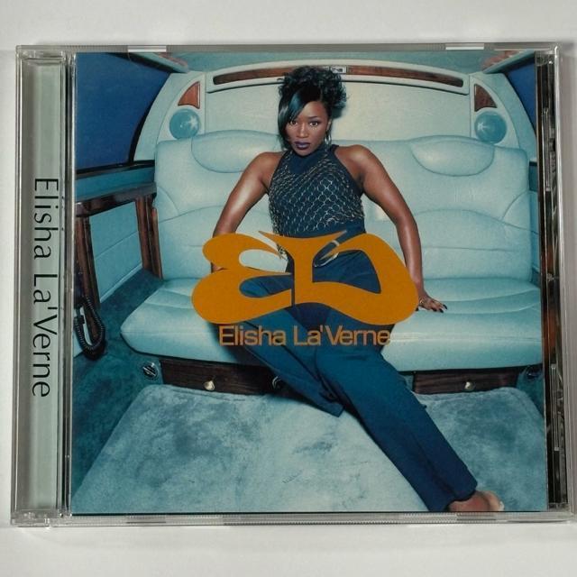Elisha La'Verne / Elisha La'Verne  �� CD/DVD/�r�f�I�� 