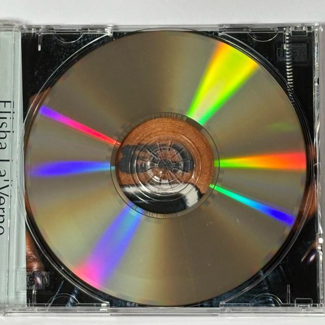 Elisha La'Verne / Elisha La'Verne �� CD/DVD/�r�f�I�� 
