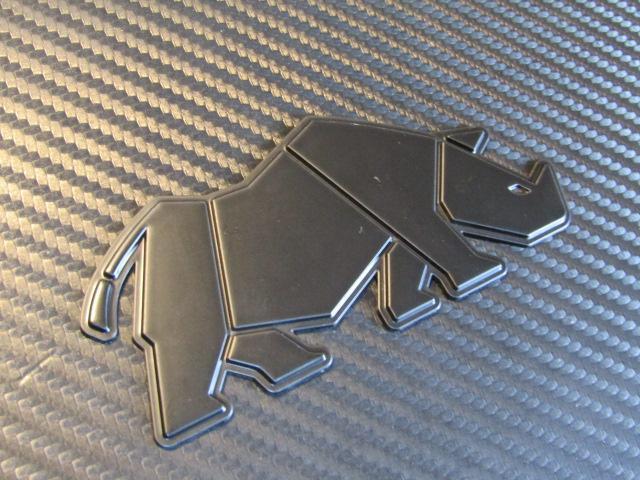 ■ SUZUKI Jimny NOMADE ジムニーJB64/74 サイ メタル製 マッドブラック仕様 エンブレム新品! < 自動車/バイク ■ SUZUKI Jimny NOMADE ジムニーJB64/74 サイ メタル製 マッドブラック仕様 エンブレム新品! < 自動車/バイク