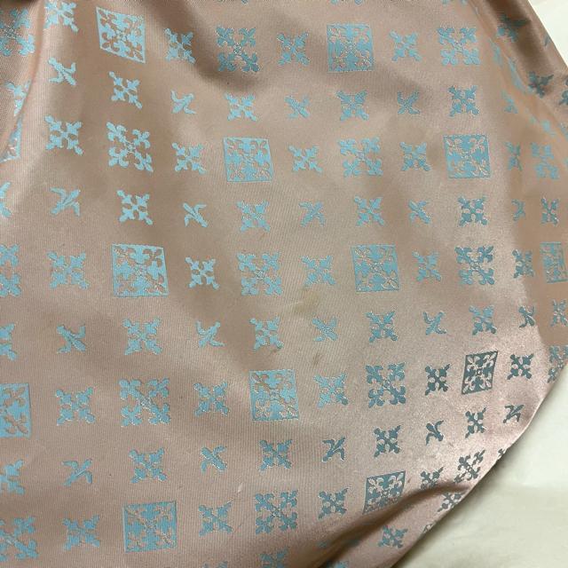 大容量 russet ラシット モノグラム トートバッグ グレー 軽量 旅行 ナイロン < ブランド 大容量 russet ラシット モノグラム トートバッグ グレー 軽量 旅行 ナイロン < ブランドの