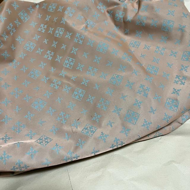 大容量 russet ラシット モノグラム トートバッグ グレー 軽量 旅行 ナイロン < ブランド 大容量 russet ラシット モノグラム トートバッグ グレー 軽量 旅行 ナイロン < ブランドの